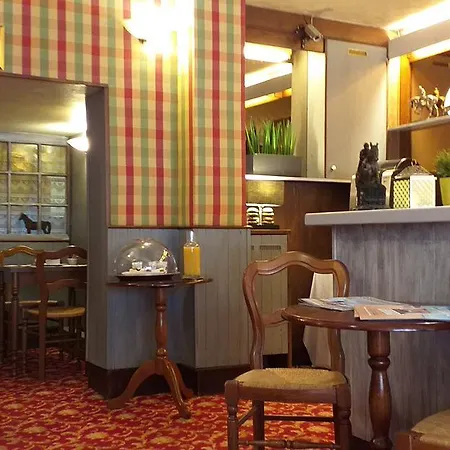 Le Chantilly 2* Ντοβίλ