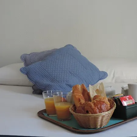 Ξενοδοχείο Le Chantilly Ντοβίλ