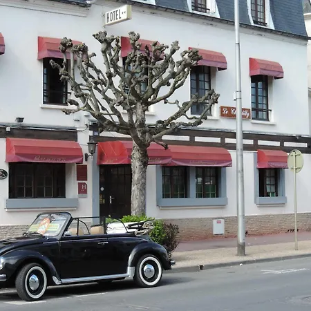 Hotel Le Chantilly Deauville