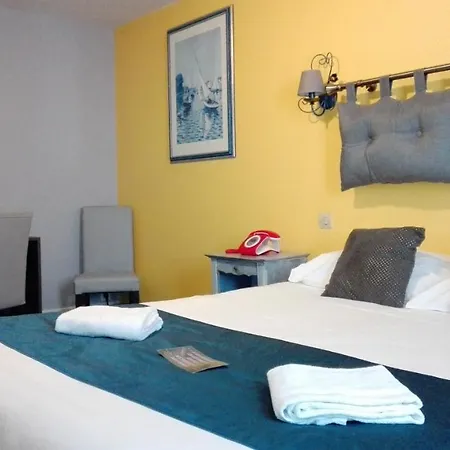 Otel Le Chantilly Deauville