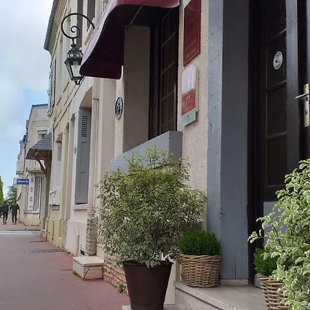 Hotel Le Chantilly Deauville