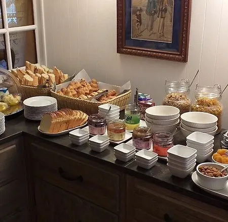 Ξενοδοχείο Le Chantilly Ντοβίλ